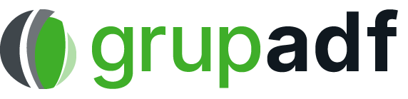 Logotipo GRUP ADF